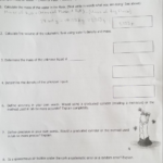 11Th Grade Chemistry Accuracy And Precision Worksheet Answers Bmp extra