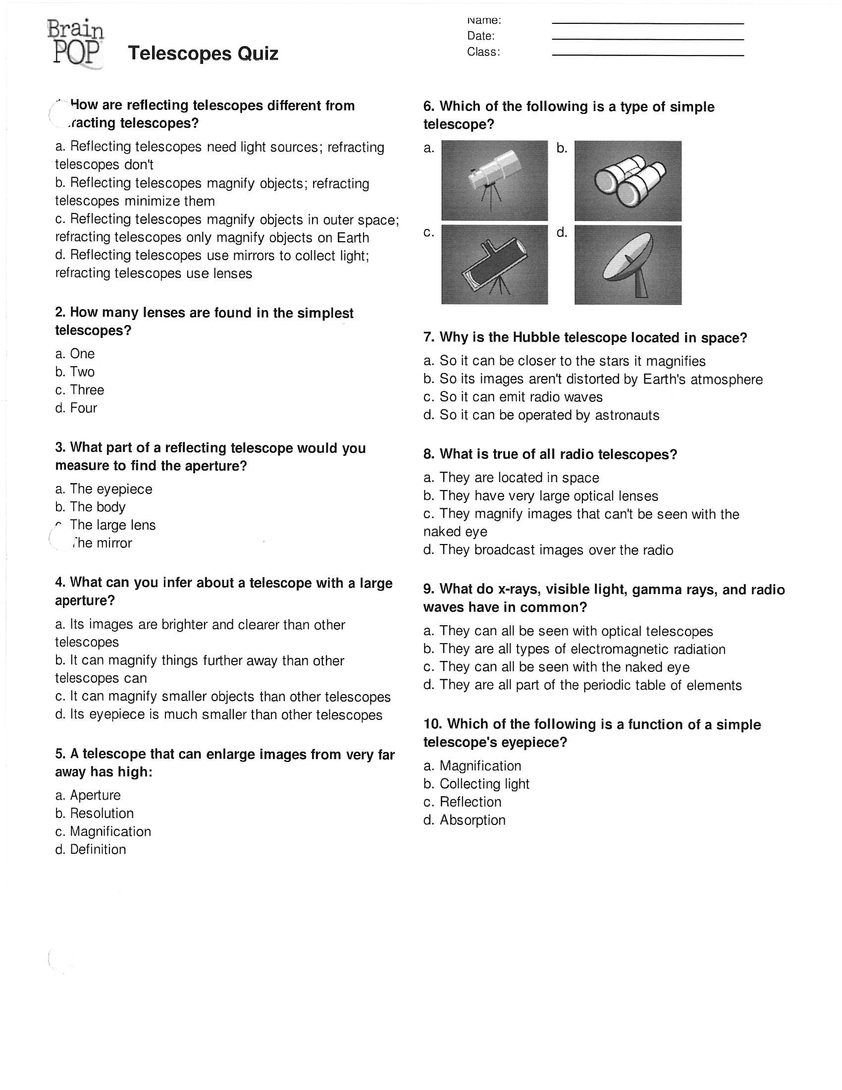 20 Brainpop Periodic Table Worksheet Answers Worksheet From Home