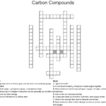 23 Carbon Compounds Worksheet Answers Promotiontablecovers