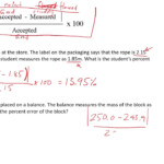 26 Accuracy And Precision Chemistry Worksheet Answers Worksheet