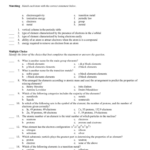 26 Chemistry Review Worksheet Answers Free Worksheet Spreadsheet