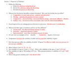 29 Chapter 15 Water And Aqueous Systems Worksheet Answers Combining