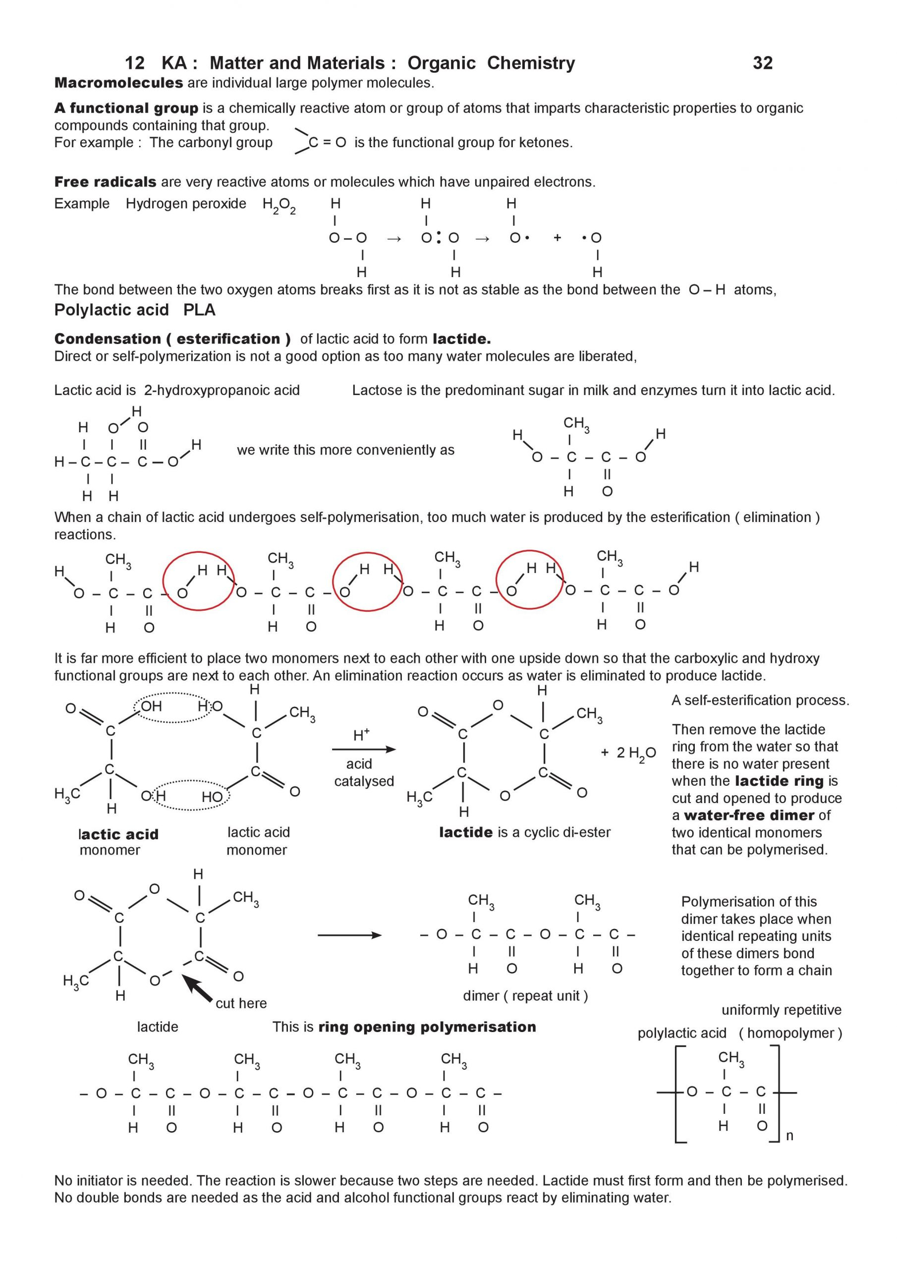 30 Organic Compounds Worksheet Answers Education Template