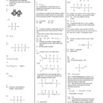 30 Organic Compounds Worksheet Answers Education Template