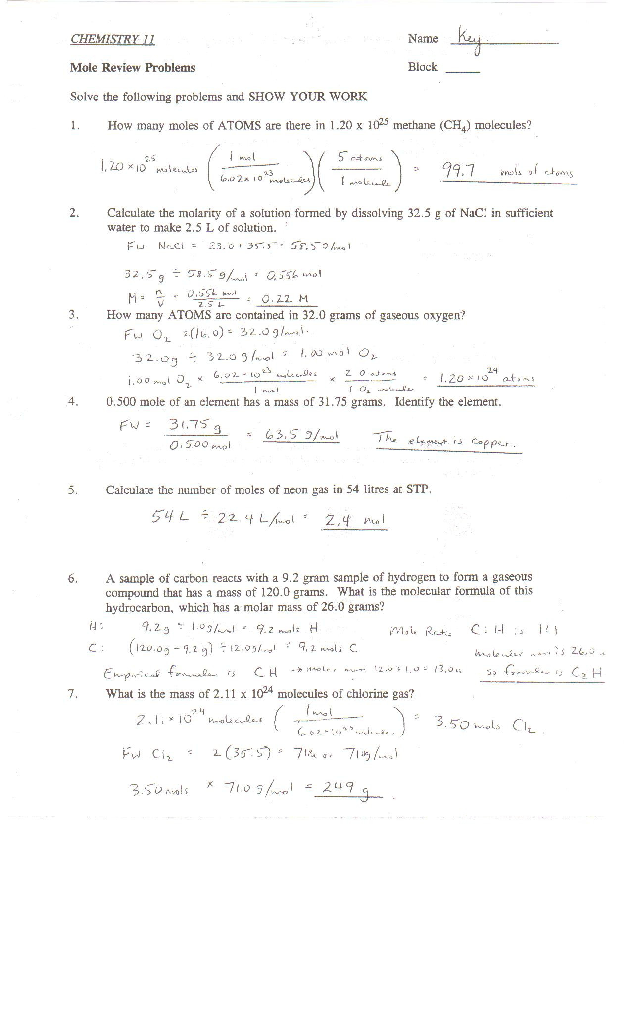 30 Percent Error Worksheet Answers Education Template