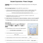 30 Phase Change Worksheet Answers Education Template