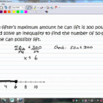 30 Solving One Step Inequalities Worksheet Education Template