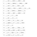 30 States Of Matter Worksheet Chemistry Education Template