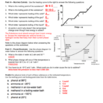 31 Heating Curve Worksheet Answers Worksheet Resource Plans