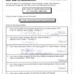 31 Molarity Worksheet Answer Key Chemistry If8766 Free Worksheet