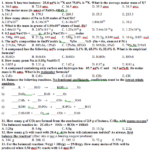 31 Periodic Table Relationships Worksheet Answers Worksheet Project List