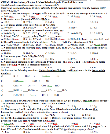 31 Periodic Table Relationships Worksheet Answers Worksheet Project List