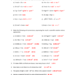 36 Metric Prefixes Worksheet Answers Worksheet Source 2021