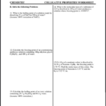 39 Chemistry Properties Worksheet Answer Key Combining Like Terms