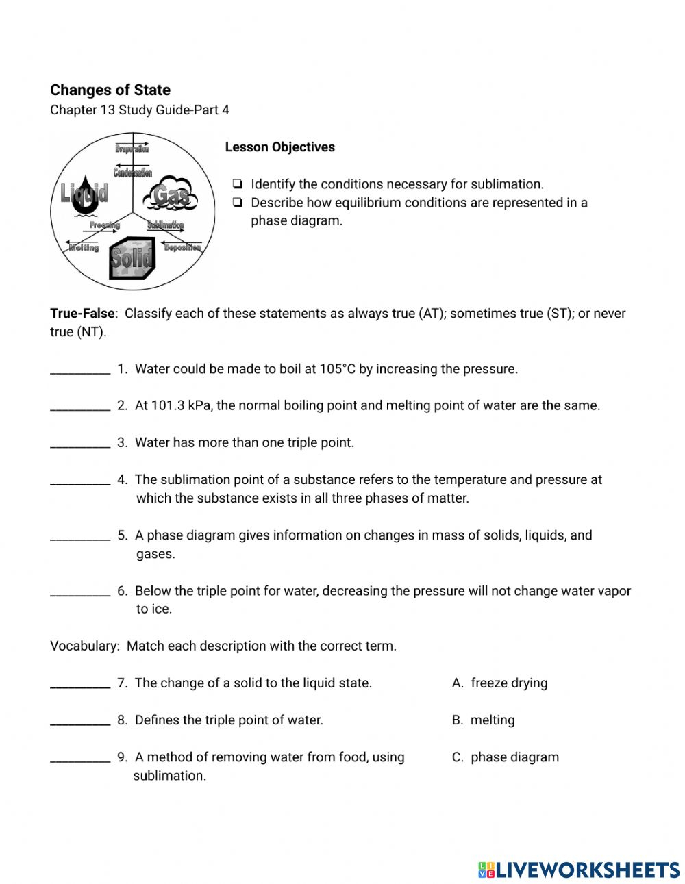 39 Kinetic Molecular Theory Worksheet Combining Like Terms Worksheet