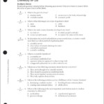 39 The Chemistry Of Life Worksheet Answers Combining Like Terms Worksheet