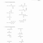 50 Organic Chemistry Worksheet With Answers In 2020 Chemistry