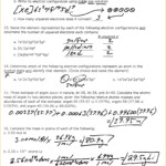 6 Average Atomic Mass Worksheet Answer Key FabTemplatez