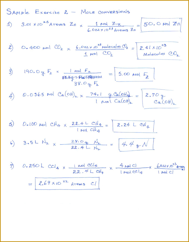 6 Average Atomic Mass Worksheet Answer Key FabTemplatez