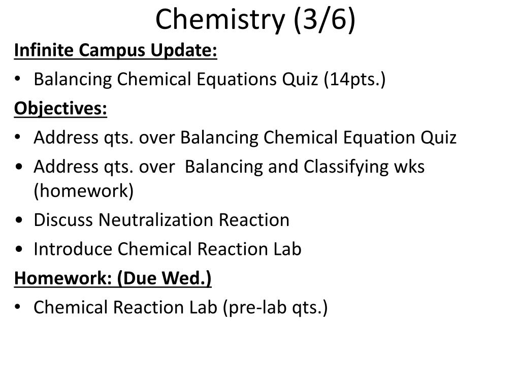61 Classification Of Chemical Reactions Chemistry Worksheet Key 