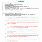 8Th Grade Periodic Table Worksheet Answer Key FREE Periodic Table