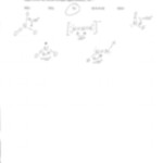 Answers Worksheet 5 Chemistry 102F Fall 2013 Worksheet 5 1 Draw The