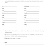 Atoms Elements And Compounds Worksheet Answers Worksheet List