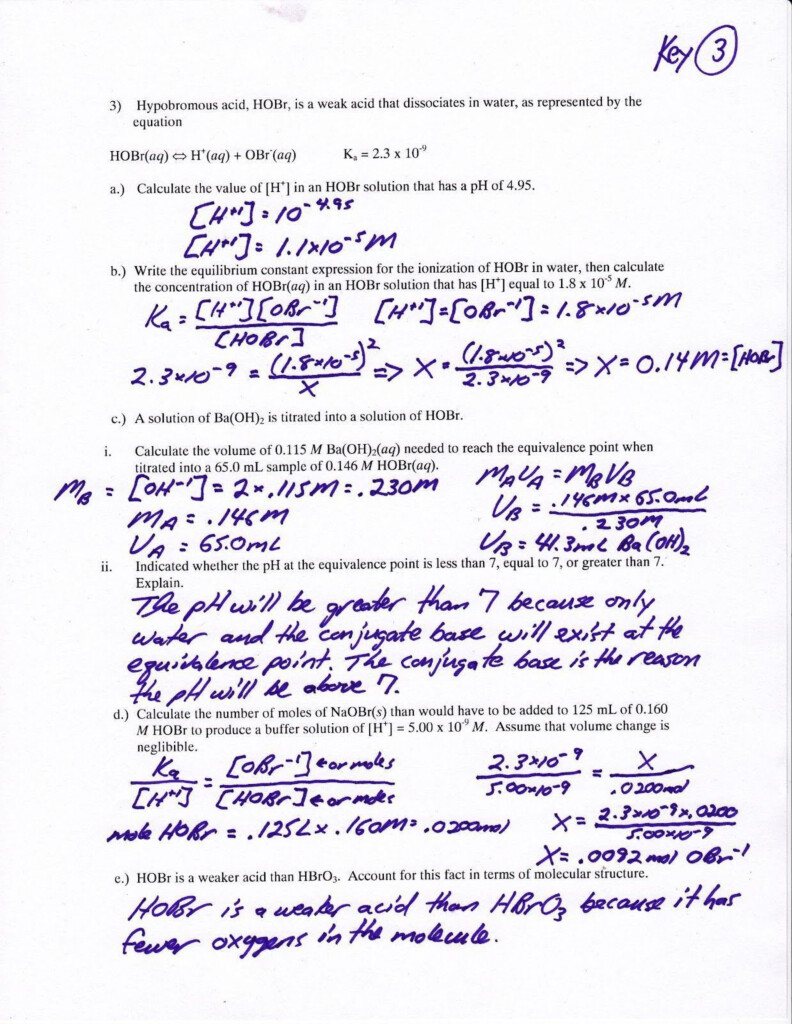 Atoms Vs Ions Worksheet Answers Polyatomic Ions Answer Key Pogil In 