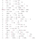 Balancing Nuclear Equations Worksheet