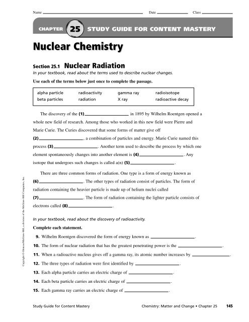 Bestseller Chemistry Matter And Change Chapter 4 Study Guide Answer Key