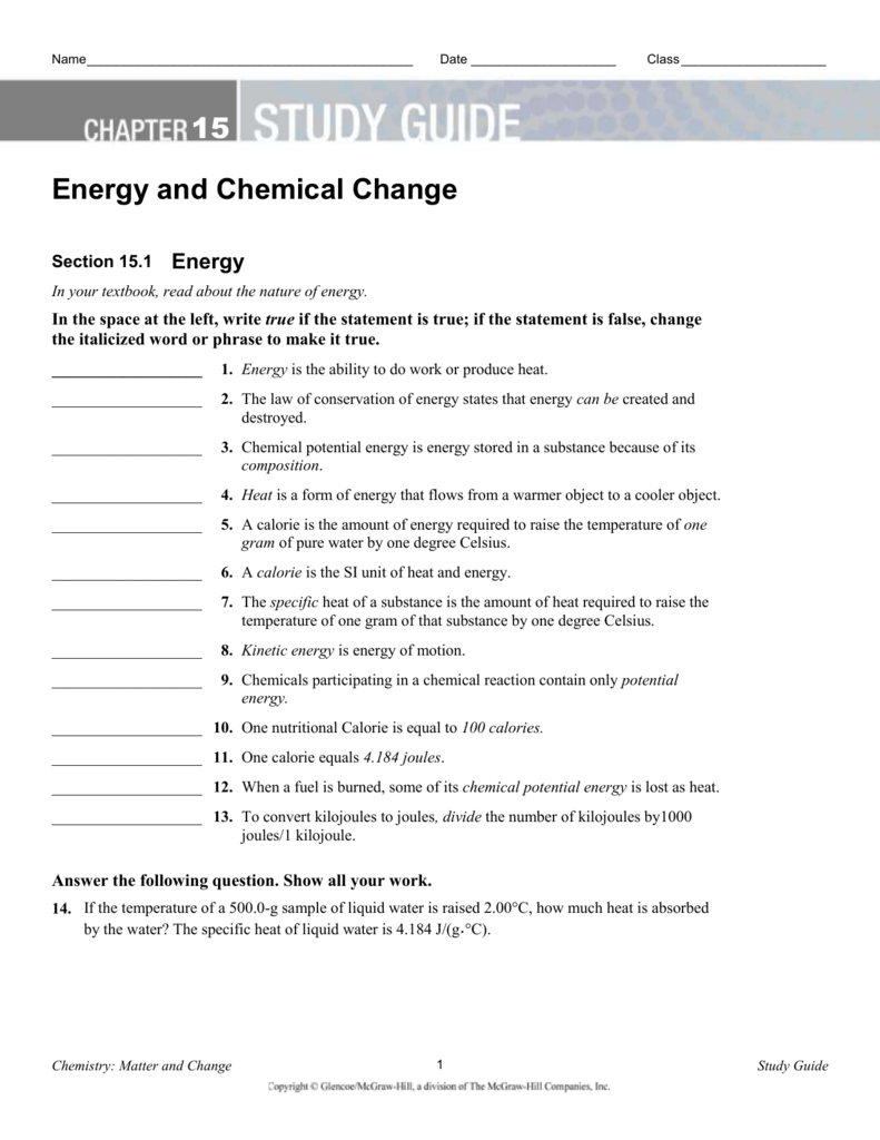 Bestseller Chemistry Matter And Change Chapter 4 Study Guide Answer Key