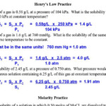 Bestseller Chemistry Molarity Worksheets With Answers