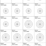 Bohr Model Practice Worksheet Answers Worksheet