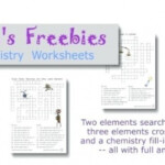 Burlingame Panthers Chemistry Worksheets Answers Worksheets Master