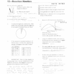 Ch 14 all answers WS 33 335 So South Pasadena 0 AP Chemistry 15