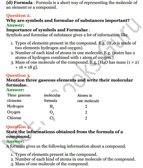 Chapter 1 Introduction To Chemistry Worksheet Answers Worksheet