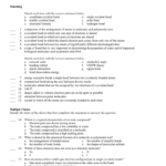Chapter 8 Covalent Bonding Worksheet Answers ALV Daily