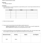 Chapter 8 Covalent Bonding Worksheet Answers Worksheet