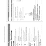 Chemical Reactions And Equations Worksheet Mcgraw Hill Tessshebaylo