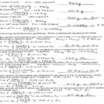 Chemistry 11 Answer Key On Gas Stoichiometry Worksheet 1st Grade Math