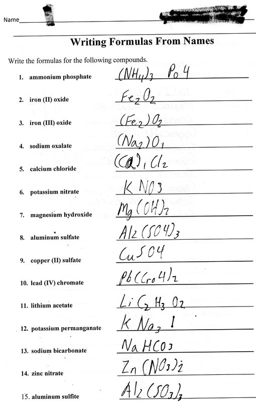 Chemistry