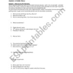 Chemistry A Volatile History Worksheet Answers Ivuyteq