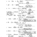 Chemistry If8766 Page 11 Answer Key Findworksheets