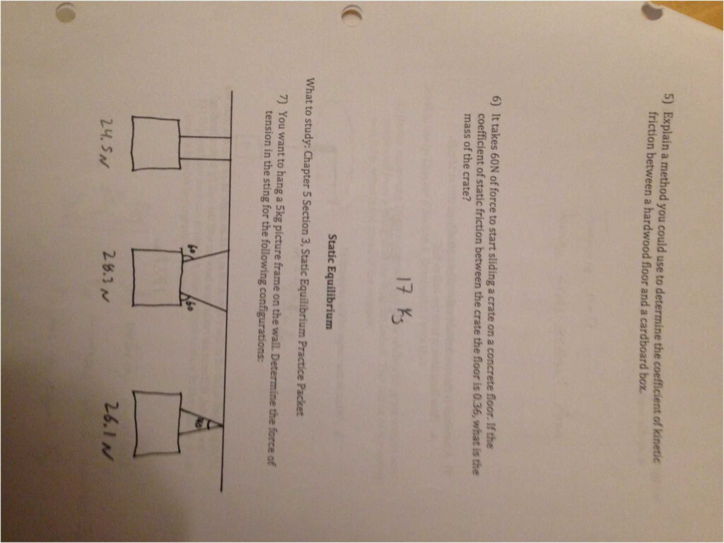 Chemistry In Biology Chapter 6 Worksheet Answers