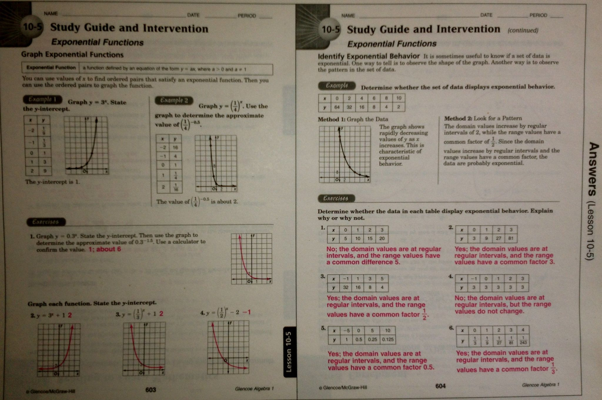 Chemistry In Biology Chapter 6 Worksheet Answers