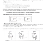 Chemistry Of Carbs Activity 6 0