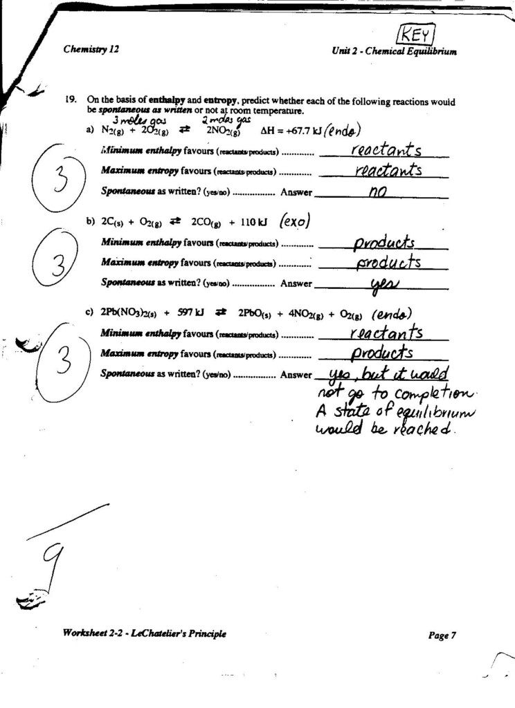 Chemistry Unit 4 Worksheet 2 Db excel