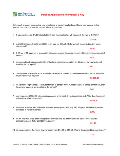 Chemistry Unit 5 Worksheet 3 Worksheet