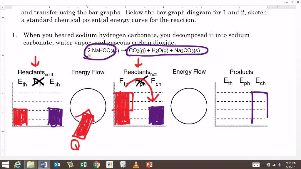 Chemistry Unit 7 Reaction Equations Worksheet 1 Answers Part 2