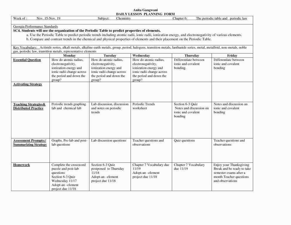 Chemistry Worksheet Types Of Mixtures Answers